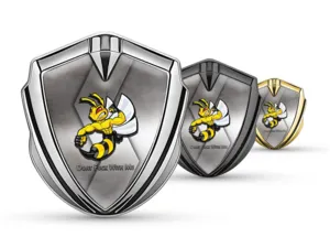 Emblema Fender Badge Corse Sportive